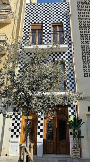 - Cabanyal Boutique Villa Valencia Ngoại thất bức ảnh
