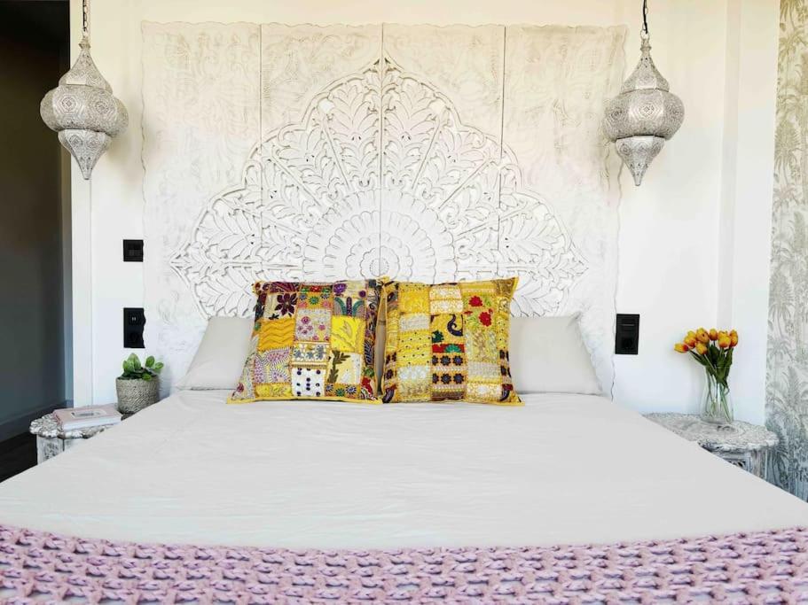 - Cabanyal Boutique Villa Valencia Ngoại thất bức ảnh