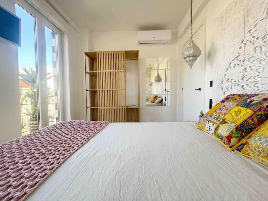 - Cabanyal Boutique Villa Valencia Ngoại thất bức ảnh