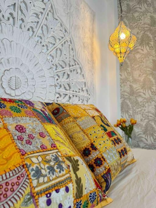 - Cabanyal Boutique Villa Valencia Ngoại thất bức ảnh