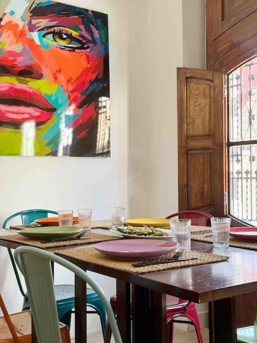 - Cabanyal Boutique Villa Valencia Ngoại thất bức ảnh