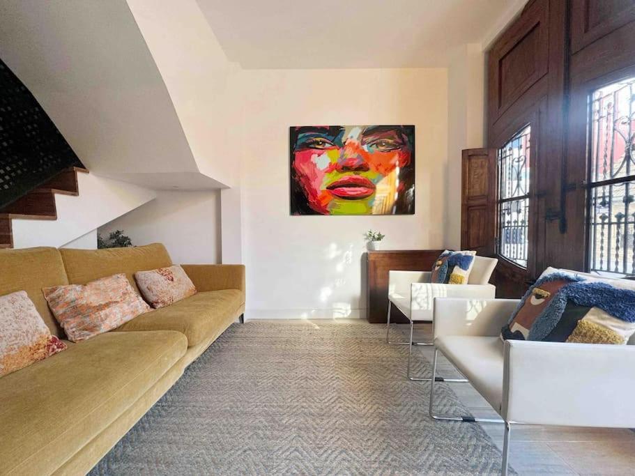 - Cabanyal Boutique Villa Valencia Ngoại thất bức ảnh