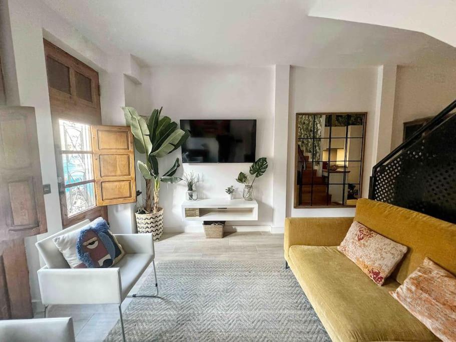 - Cabanyal Boutique Villa Valencia Ngoại thất bức ảnh